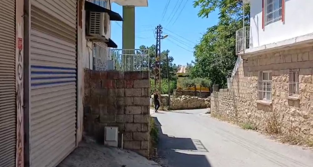 Akraba aileler arasında silahlı kavgada 1 ölü