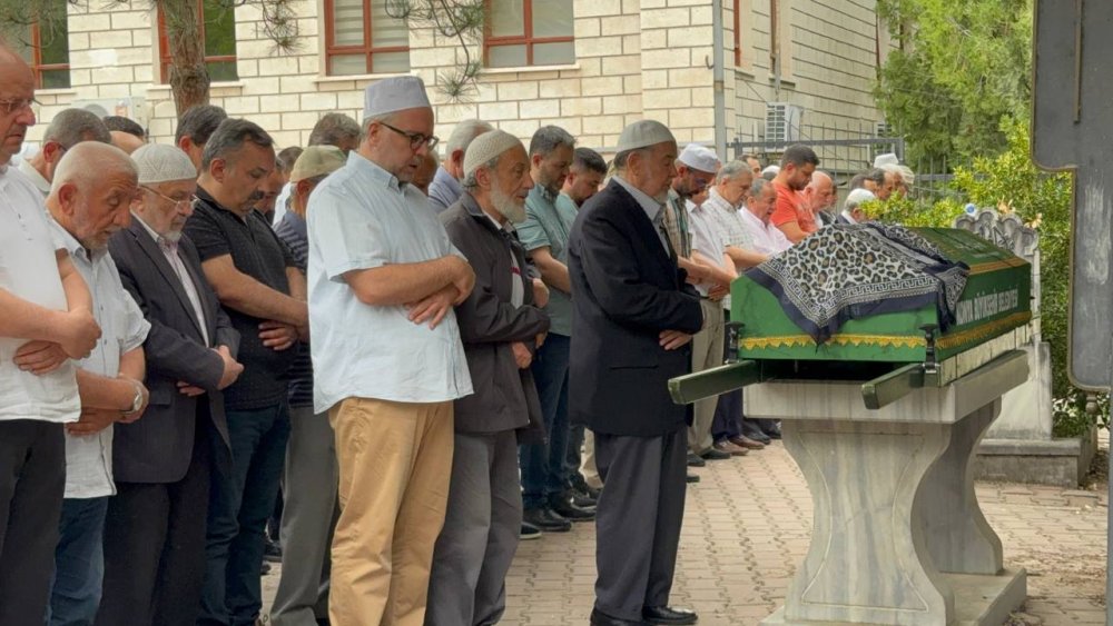 Konya'da eş cinayetinin sebebi kan dondurdu