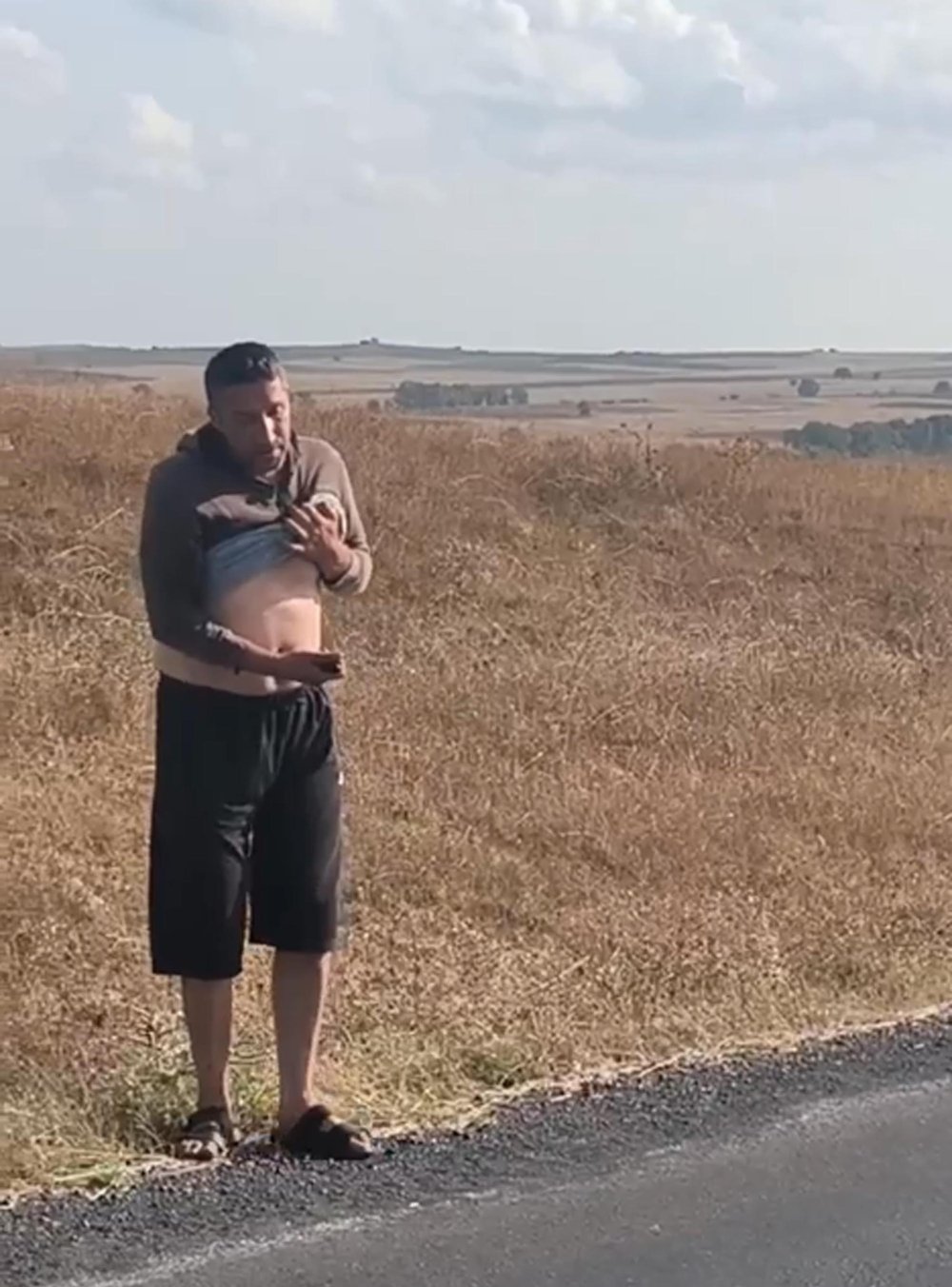 Başına vurduğu ütüyle eşini öldüren koca: Ütüyü yerden alıp komodinin üstüne koydum