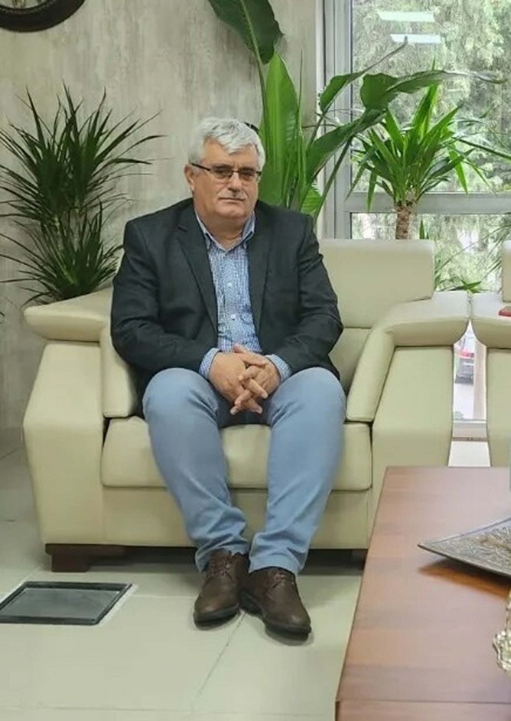 Kaybolmuştu... Ölü bulunan müdür için tören düzenlendi