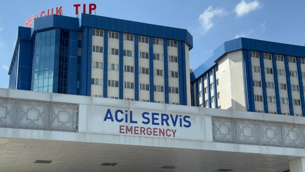 Konya'daki okulda vahim olay... 10 yaşındaki çocuk yoğun bakımda