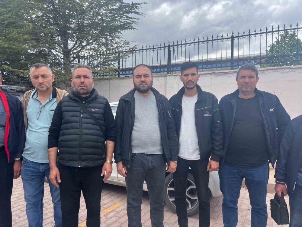 Konya'da acılı babanın bekleyişi sürüyor