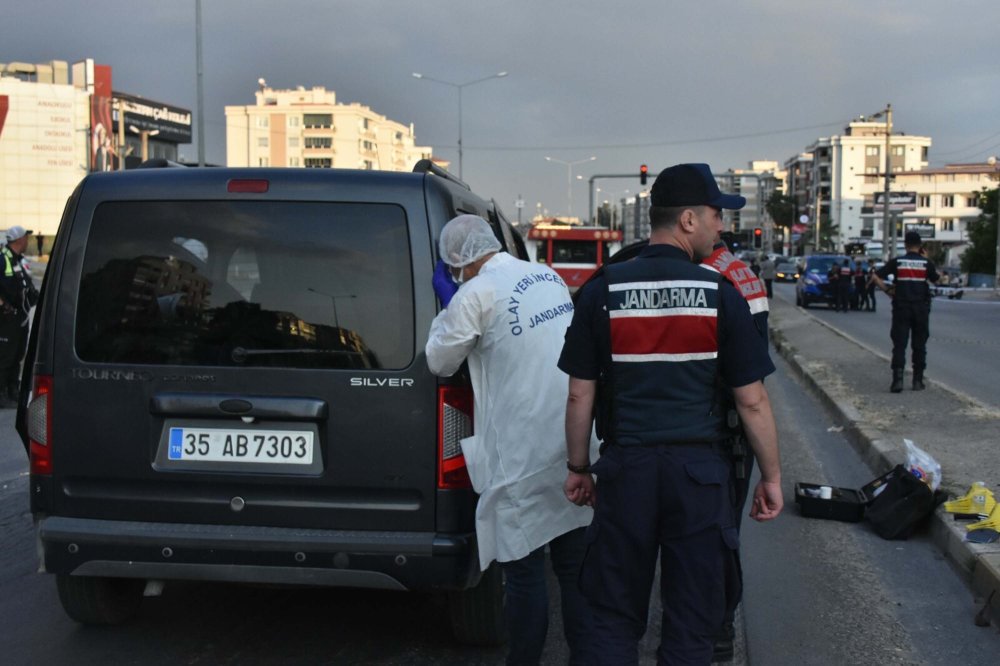 Üç kişinin öldüğü silahlı saldırıda 3 tutuklama