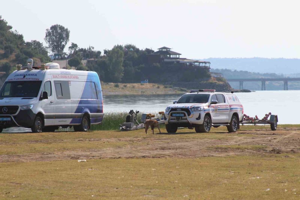 Kayıp gençten acı haber