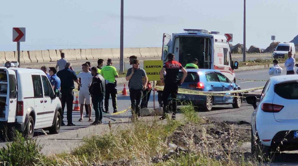 2 genç yaşamını yitirdi