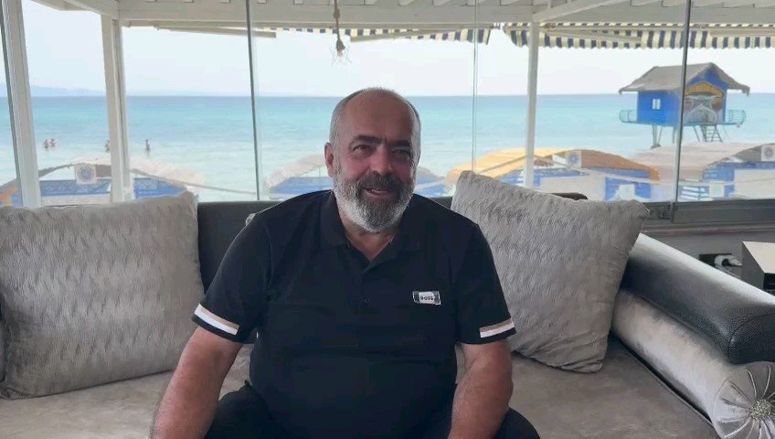 Otogara giren inatçı keçi çekmeceden paraları alıp gitti