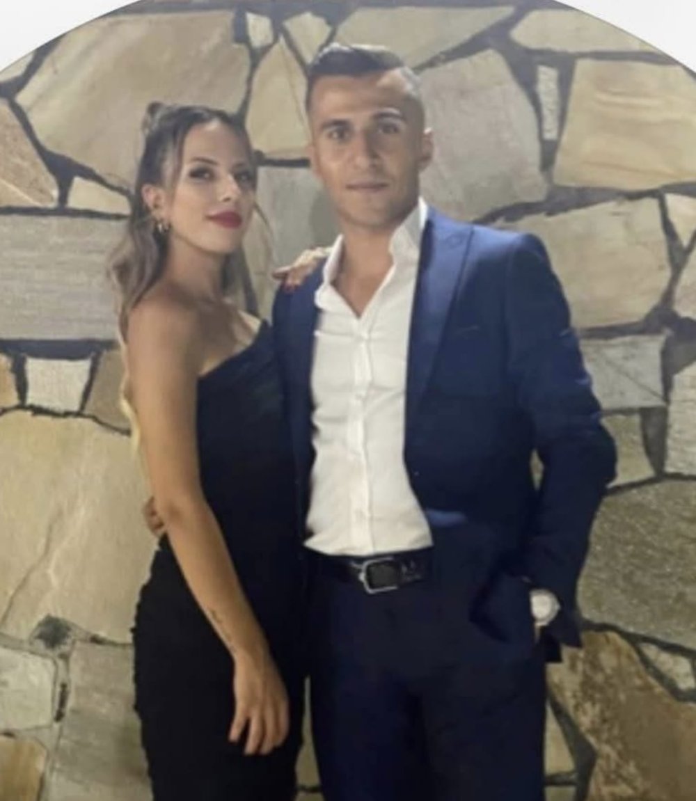 Düğüne giderken kazada ölen çift, toprağa verildi