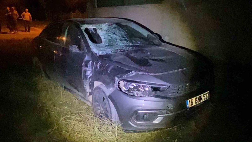 Ölüme sebep olan 14 yaşındaki sürücü tutuklandı