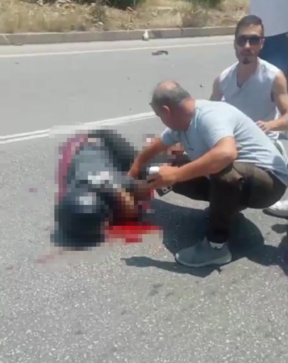 Antalya yolunda feci kaza: 2 ölü, 4 yaralı