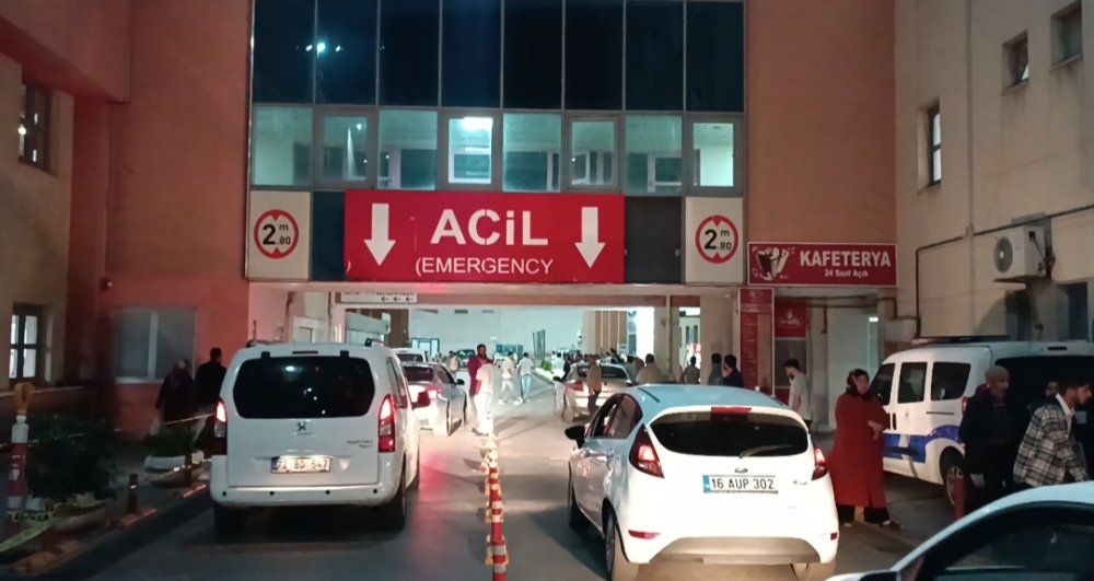 Balkondan düşen bebek öldü