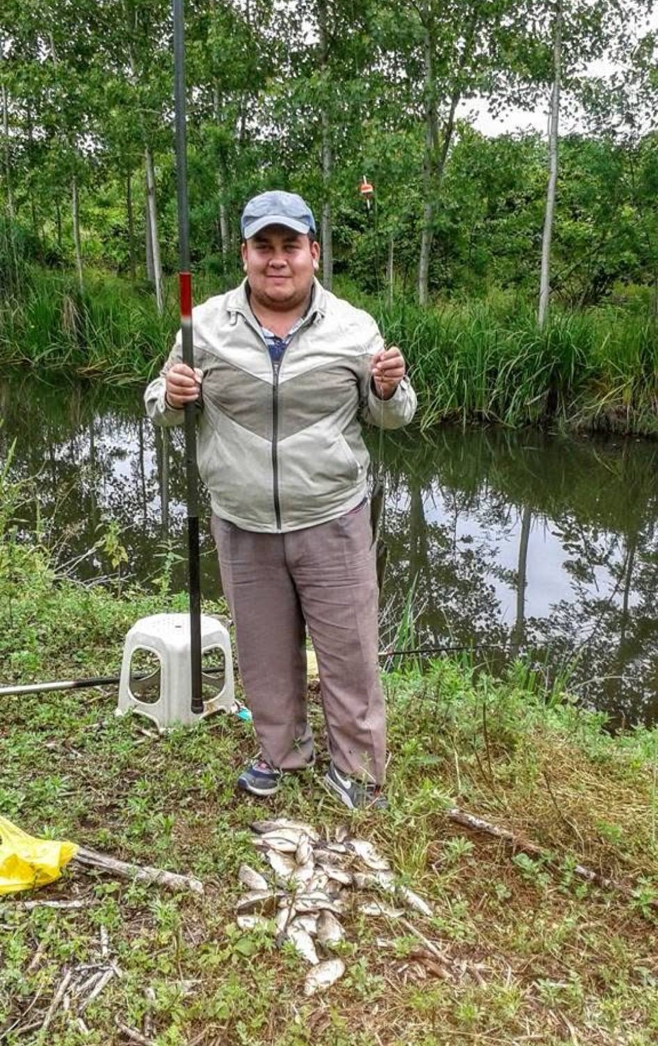 Direğe çarpan motosikletin genç sürücüsü hayatını kaybetti