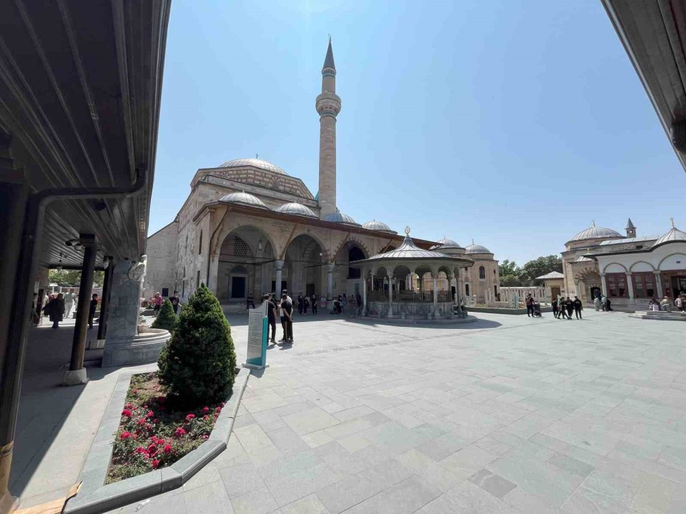 Bayram tatilinde 50 bin kişi ziyaret etti!