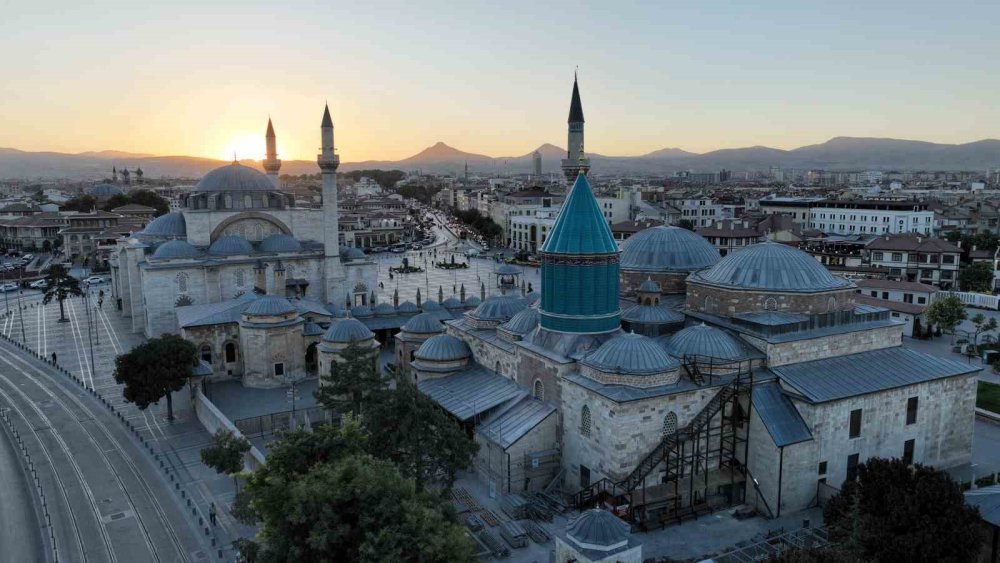 Bayram tatilinde 50 bin kişi ziyaret etti!