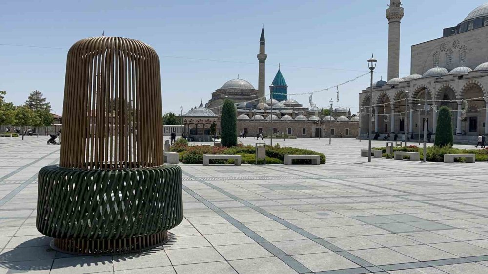 Bayram tatilinde 50 bin kişi ziyaret etti!