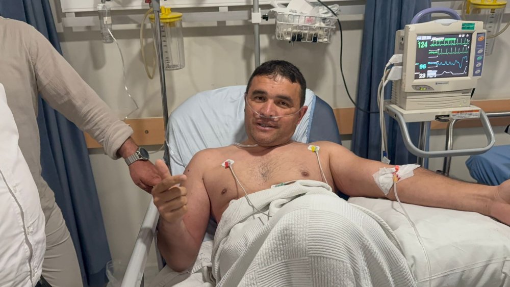 Boğulma tehlikesi geçirip peş peşe suya atladılar