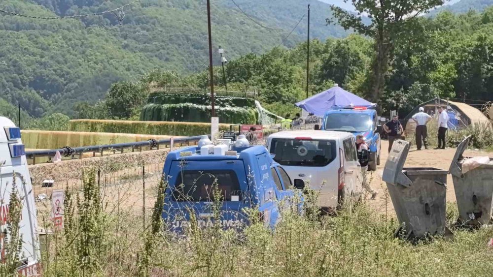 Emekli öğretmen boğularak hayatını kaybetti