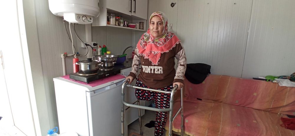 Ev hayaliyle biriktirdi, enkazda kayboldu