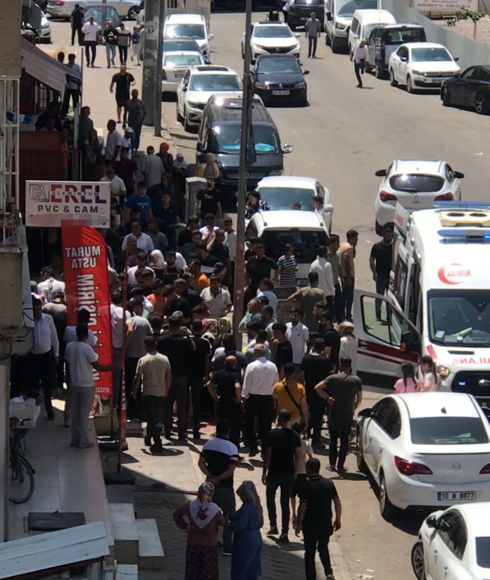 Maaşını alamayan çalışan, eczacıyı öldürdü