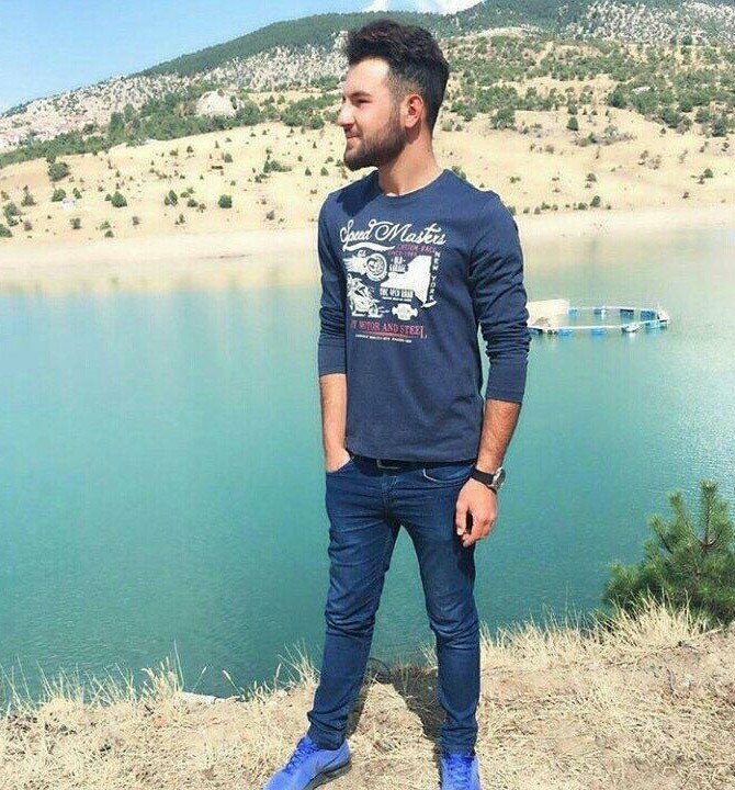 Konya'da kurbanlığını ararken canından olan genç toprağa verildi