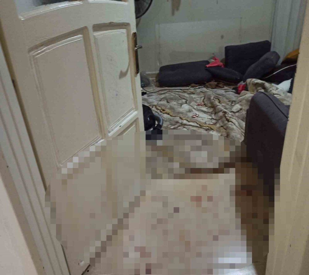 Gaziantep’te silahlı kavga: 1 ölü, 1 yaralı