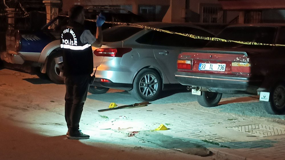 Tartıştığı kız arkadaşının babasını ve ağabeyini pompalı tüfekle vurdu