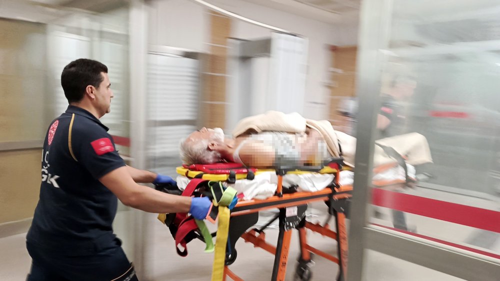 Tartıştığı kız arkadaşının babasını ve ağabeyini pompalı tüfekle vurdu