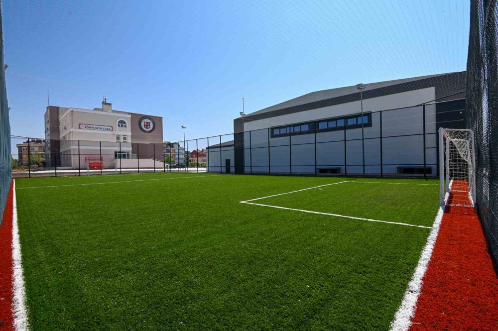 Konya'da Ahmet Çalık'ın ismi yaşatılacak! Yapımı tamamlandı