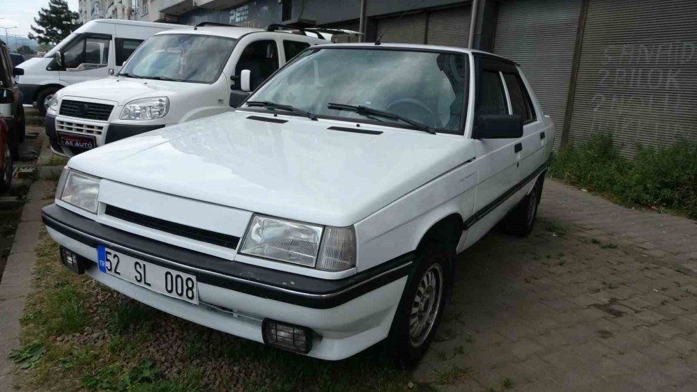 800 kilometre uzaktaki park halindeki otomobile Konya'dan görülmemiş ceza