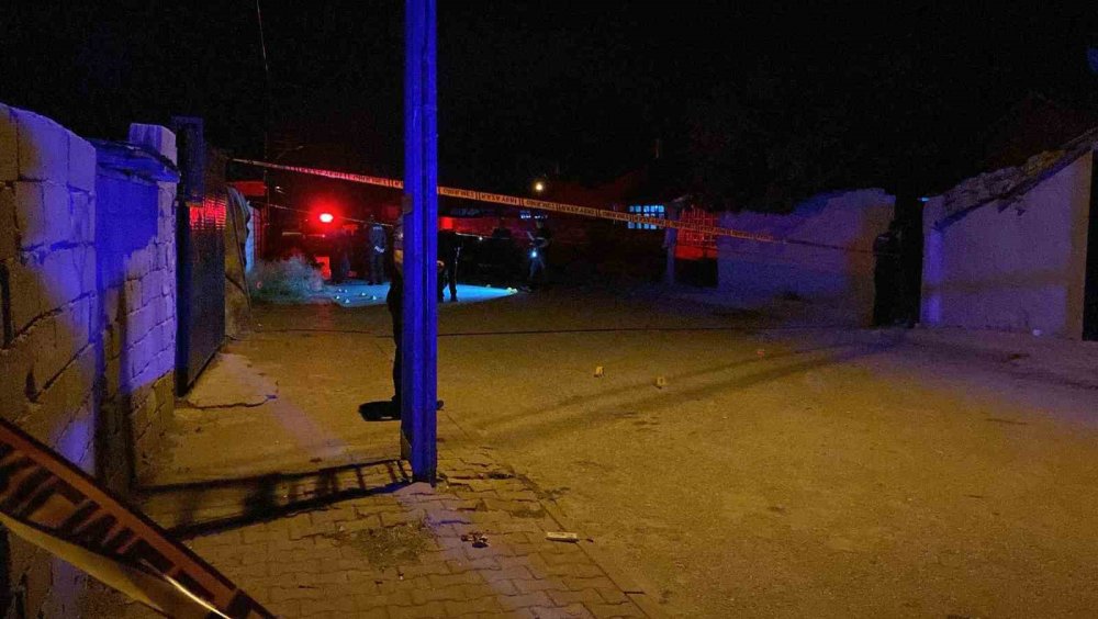 Konya’da merkezde enişte dehşeti: Kayınbiraderini öldürdü