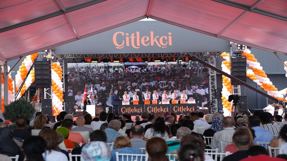 Konya'dan iki isim bedava TOGG kazandı