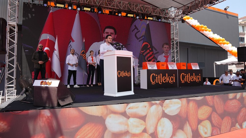 Konya'dan iki isim bedava TOGG kazandı