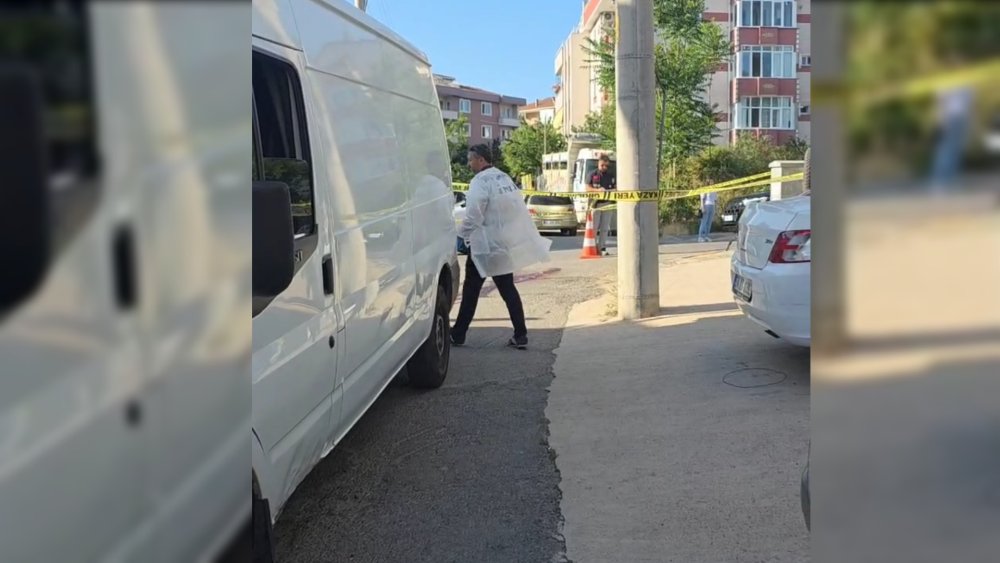 Minibüsün çarptığı bisikletli çocuk yaşamını yitirdi