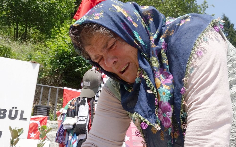 Eren Bülbül'ün annesinden Diyarbakır'a mesaj