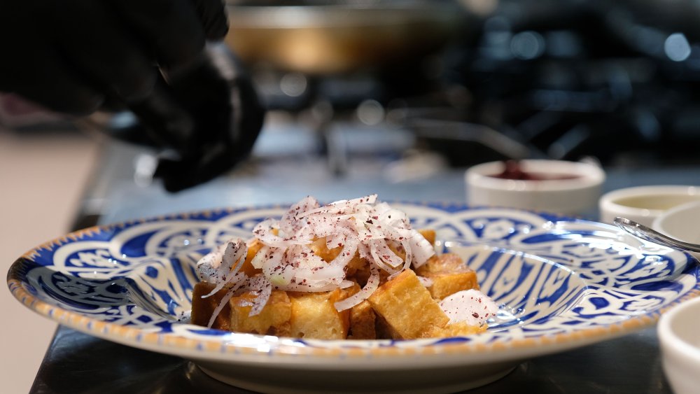 Konya'nın Selçuklu saraylarına dayanan meşhur yemeği... Bu özelliğini herkes bilmiyor