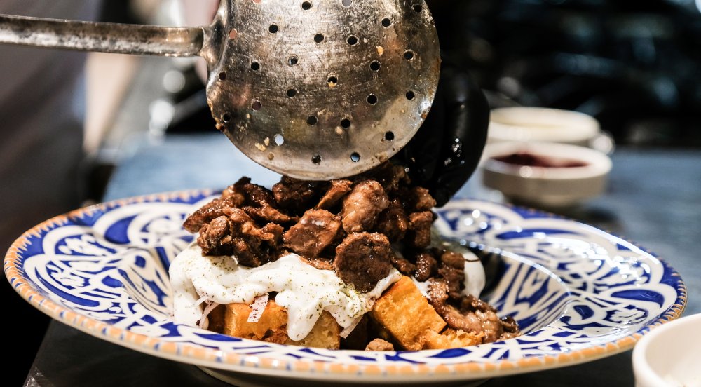 Konya'nın Selçuklu saraylarına dayanan meşhur yemeği... Bu özelliğini herkes bilmiyor