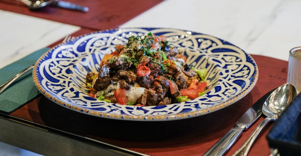 Konya'nın Selçuklu saraylarına dayanan meşhur yemeği... Bu özelliğini herkes bilmiyor