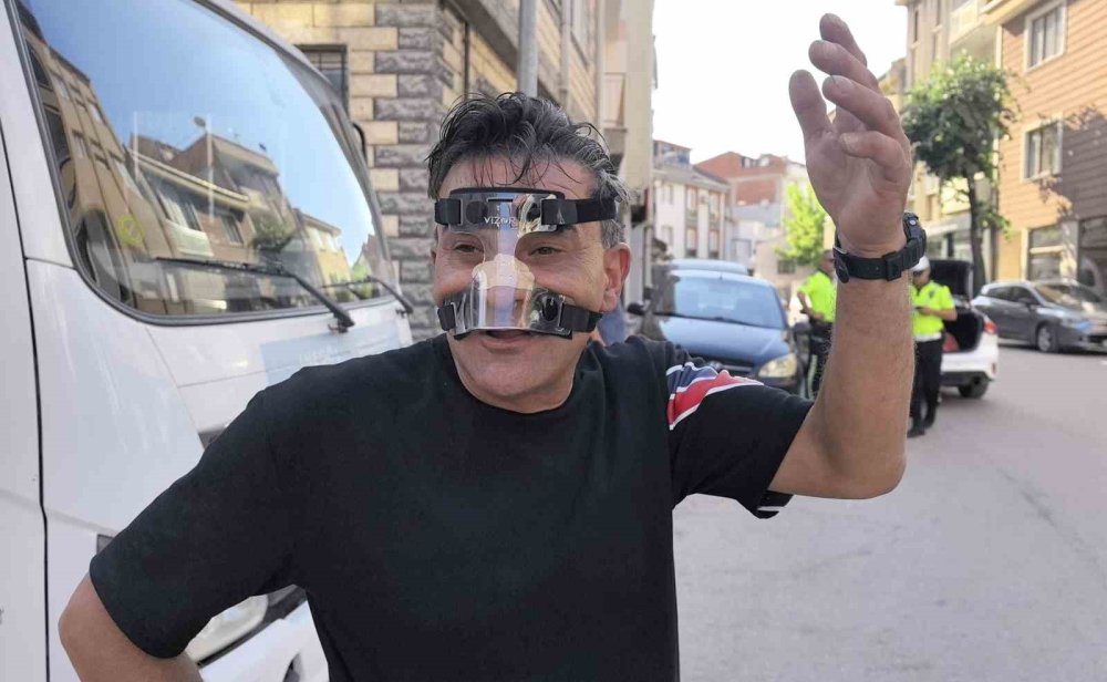 Polisten 10 kez aynı cezayı yedi