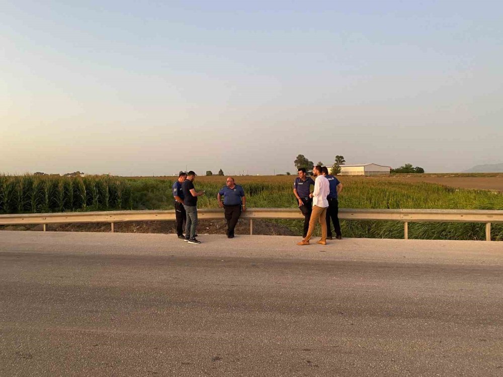 Sazlıklar arasında ceset... Balık tutmaya gidenler buldu!