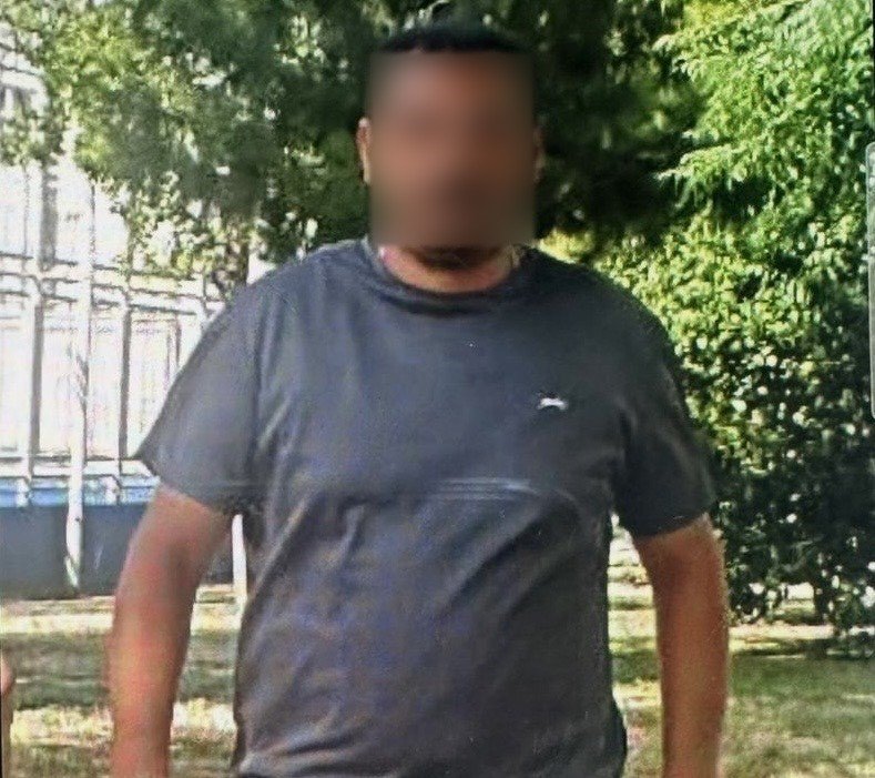 KADES ihbarına gitti, bıçaklandı