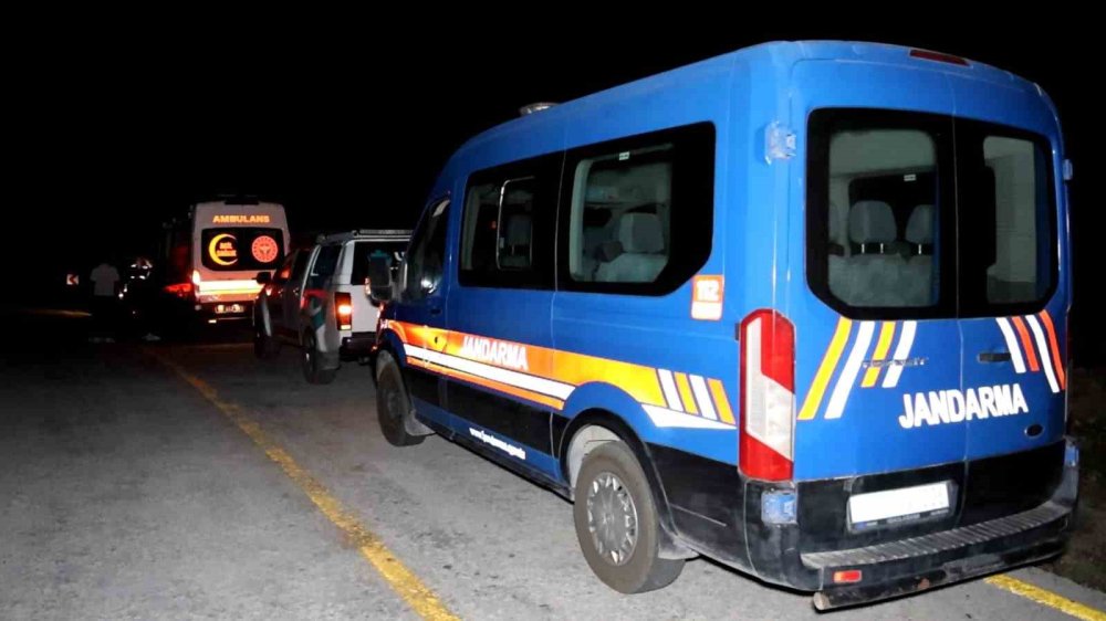 Hasan Dağı’ndan kurtarıldılar