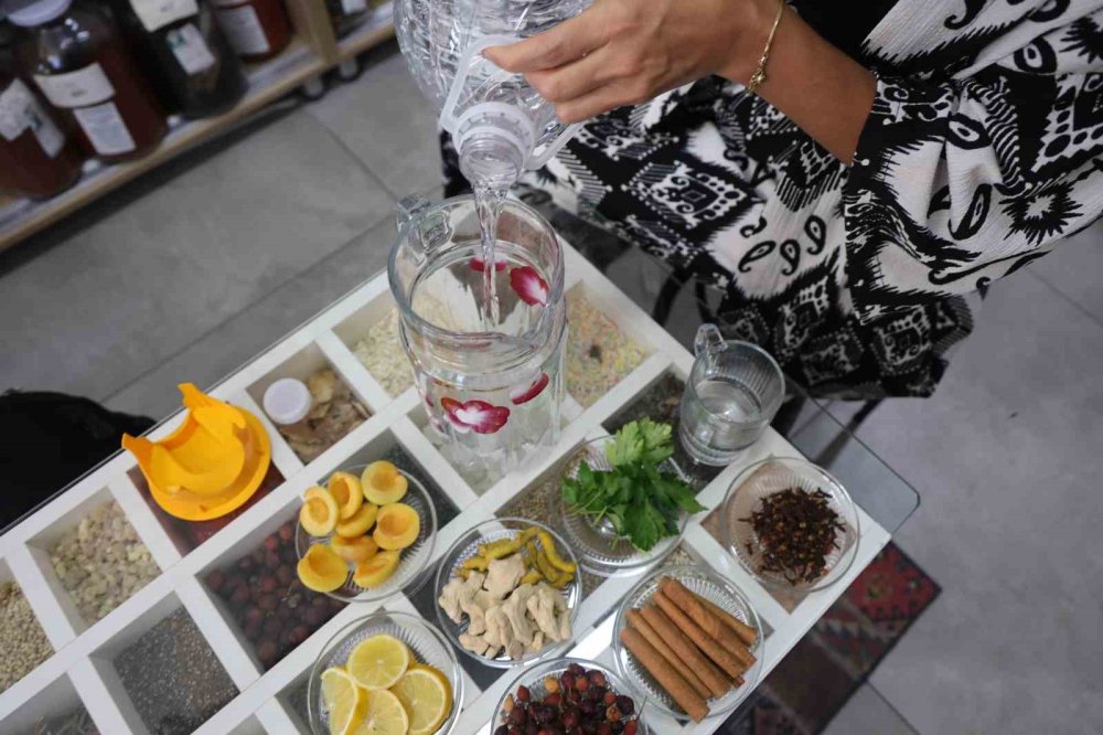 Konya'da yaz aylarının vazgeçilmezi