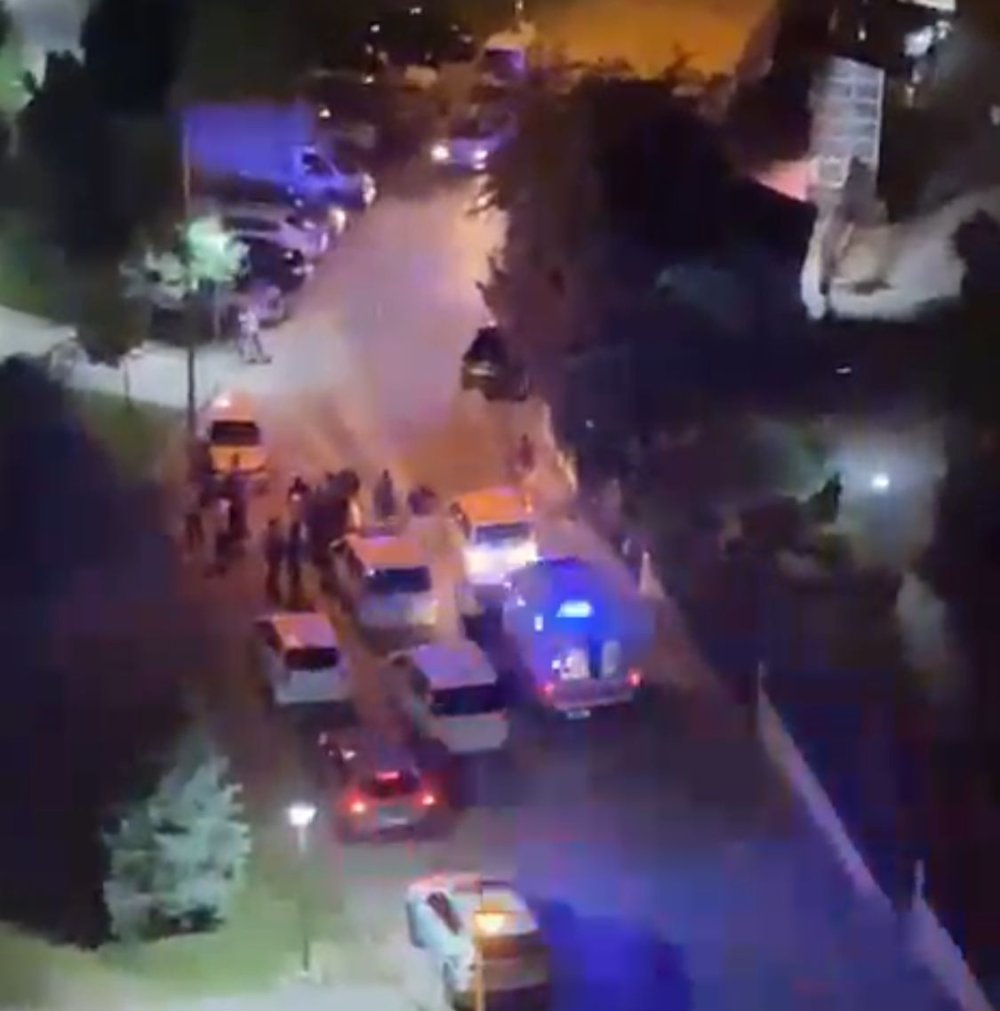 Kız isteme tartışmasında tabancayla vurulan polis memuru hayatını kaybetti