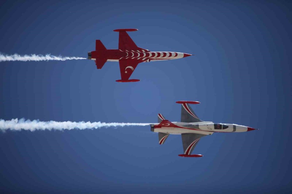 Anadolu Kartalı-2025 Eğitimi Konya’da gerçekleştirildi