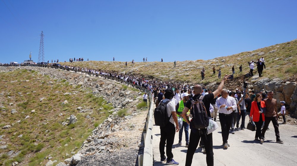 Ali Erbaş: İslam yeryüzüne gönderilen en büyük nimettir