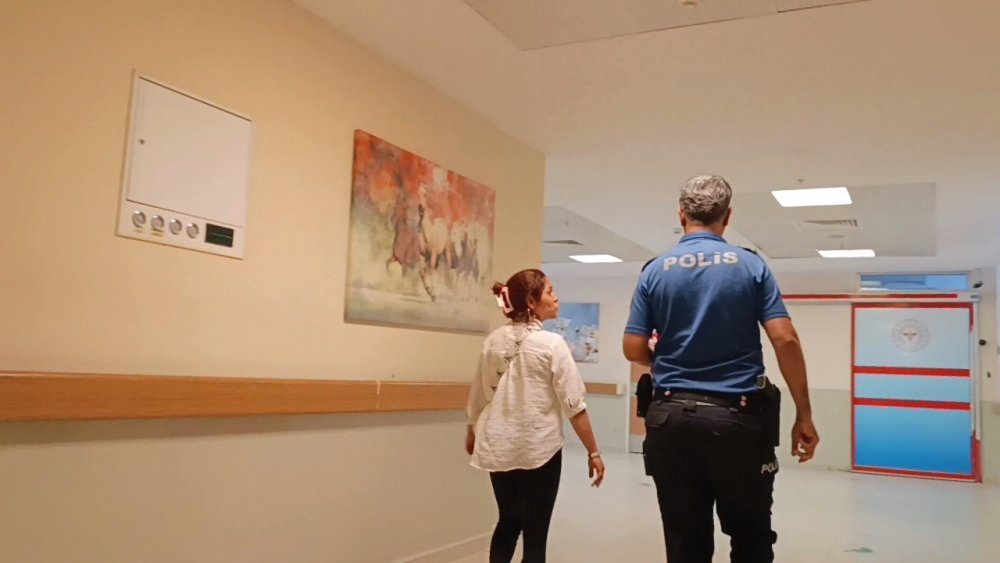 Eşini bıçakla yaralamıştı! Flaş gelişme