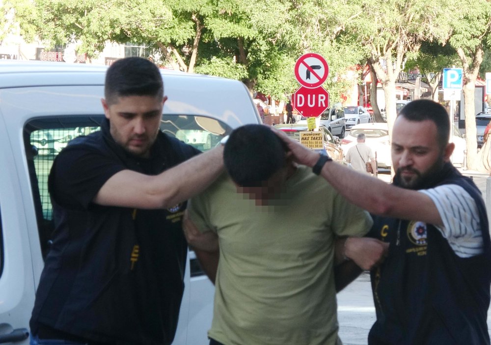 Konya'da yanan TIR'da cesedi bulunan şoförün öldürüldüğü ortaya çıktı! Kız kardeş detayı...