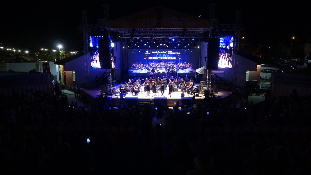 Akşehir'de Uluslararası Nasrettin Hoca Şenlikleri