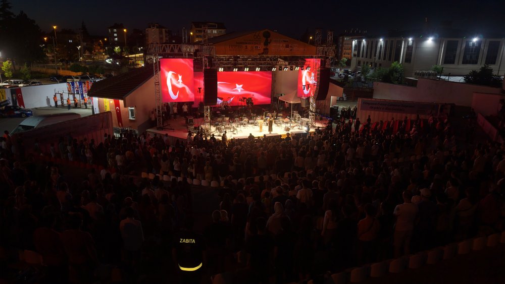 Akşehir'de Uluslararası Nasrettin Hoca Şenlikleri