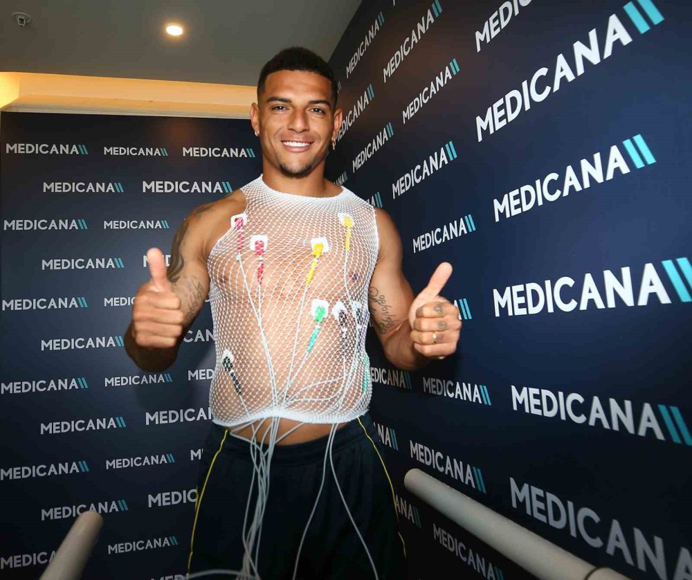 Fenerbahçe’de kontroller başladı