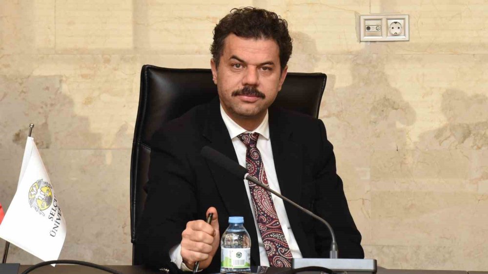 Selçuk Üniversitesi stratejik plan için hazırlıklara başladı